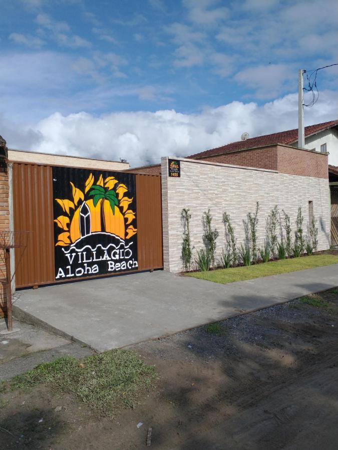 Villagio Aloha Beach Bertioga Eksteriør billede