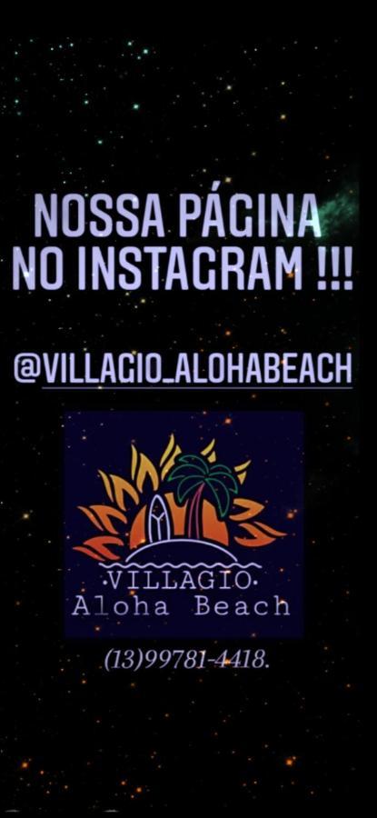 Villagio Aloha Beach Bertioga Eksteriør billede