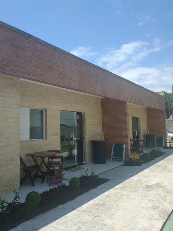 Villagio Aloha Beach Bertioga Eksteriør billede
