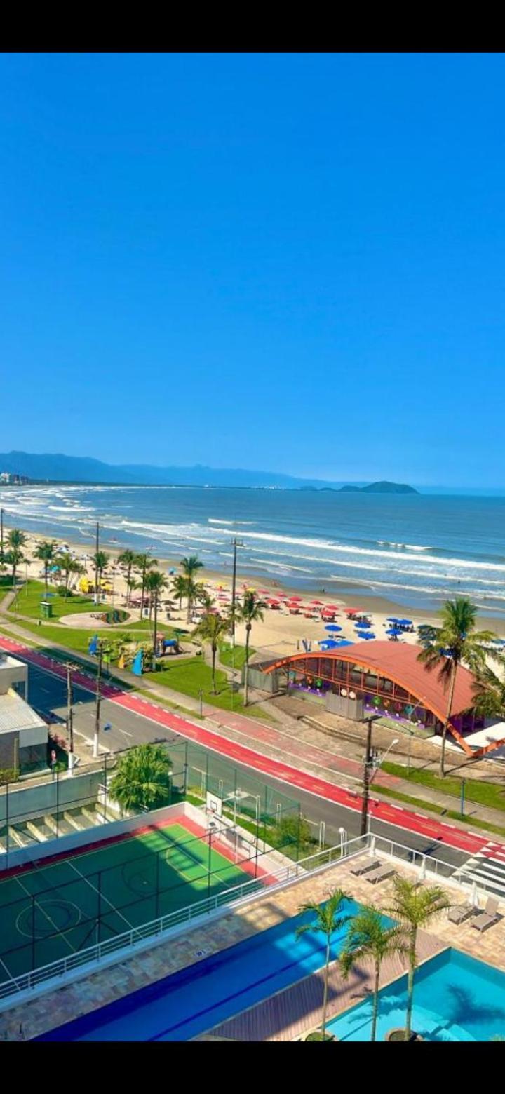Villagio Aloha Beach Bertioga Eksteriør billede