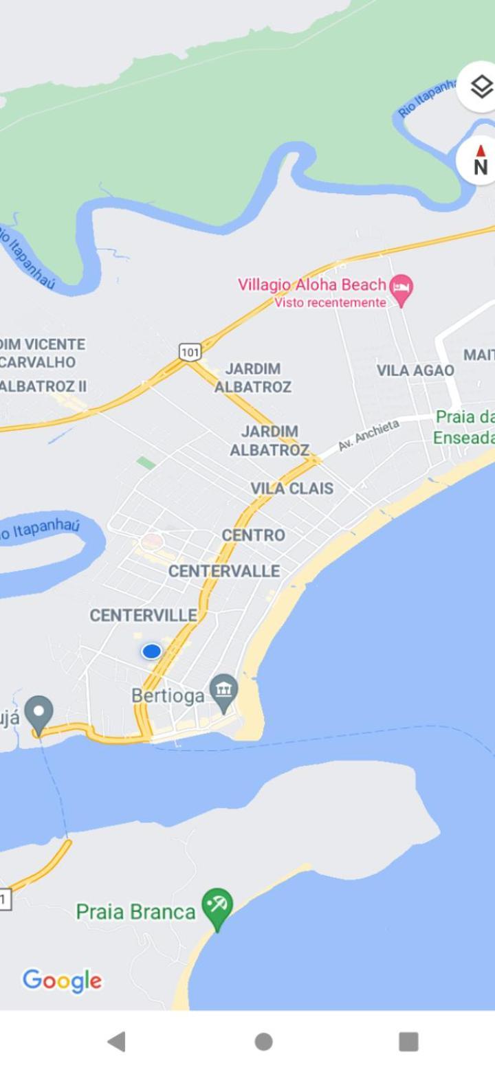 Villagio Aloha Beach Bertioga Værelse billede